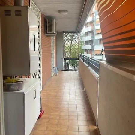 Intero Cinecitta Apartmán