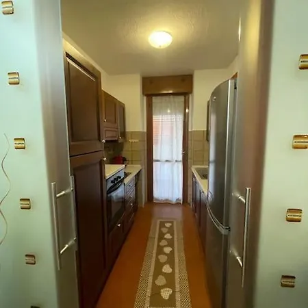 Apartmán Intero Cinecitta Řím