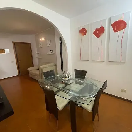Apartmán Intero Cinecitta Řím