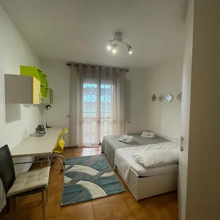 Apartmán Intero Cinecitta Řím